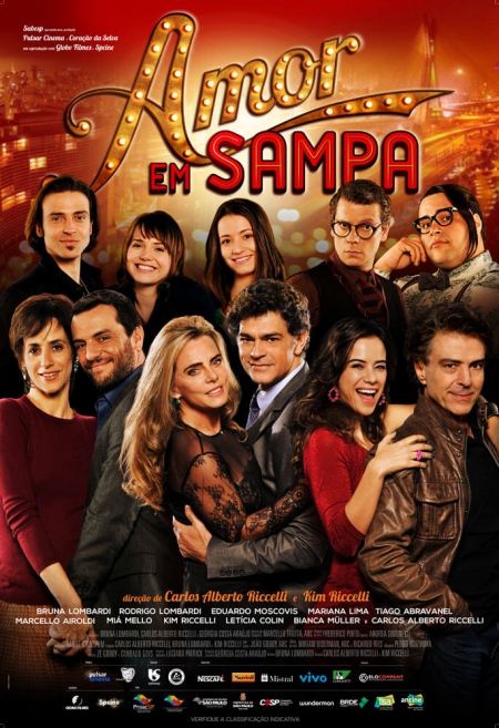 AMOR EM SAMPA
