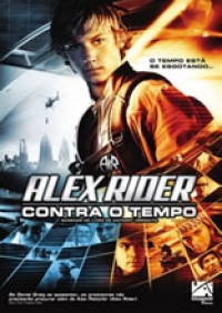 Alex Rider Contra o Tempo