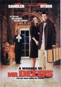 A HERANÇA DE MR. DEEDS
