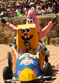 RED BULL SOAPBOX BH