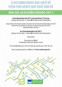 DIA DA ACESSIBILIDADE 2011