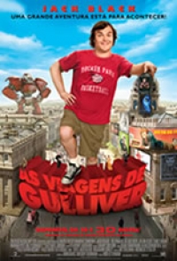 AS VIAGENS DE GULLIVER
