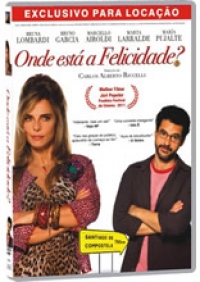 ONDE ESTÁ A FELICIDADE