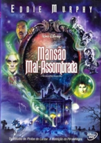 MANSÍO MAL-ASSOMBRADA
