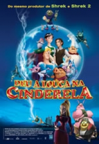 DEU A LOUCA NA CINDERELA