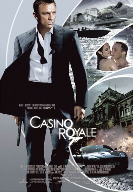 007 - CASSINO ROYALE