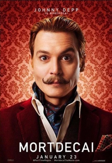 EPISÓDIO DE MORTDECAI
