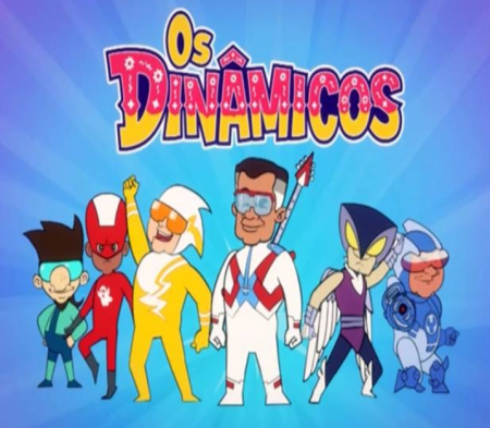 OS DINÂMICOS