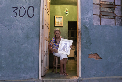 Retrato da Ausência