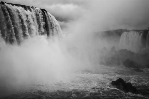 Cataratas de Iguaçu