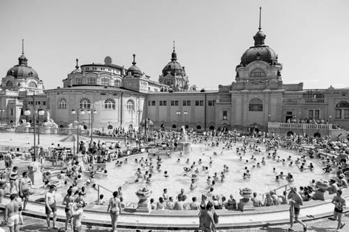 Termas Szechenyi