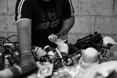 Estampado no Peito